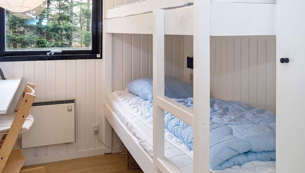 6 Person Holiday Home in Thyholm - Foto 3, Habitación