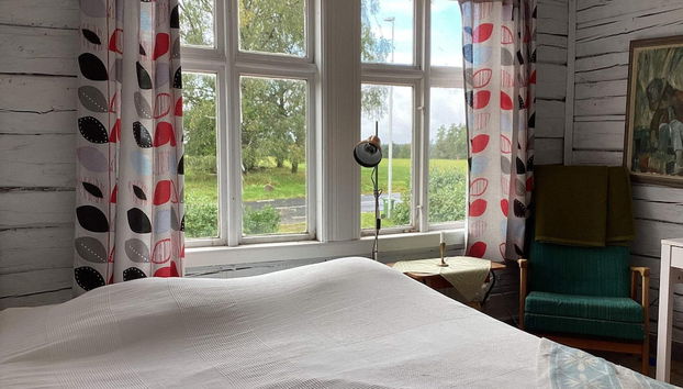 6 Person Holiday Home in Ljungsarp-by Traum - Foto 4, Habitación