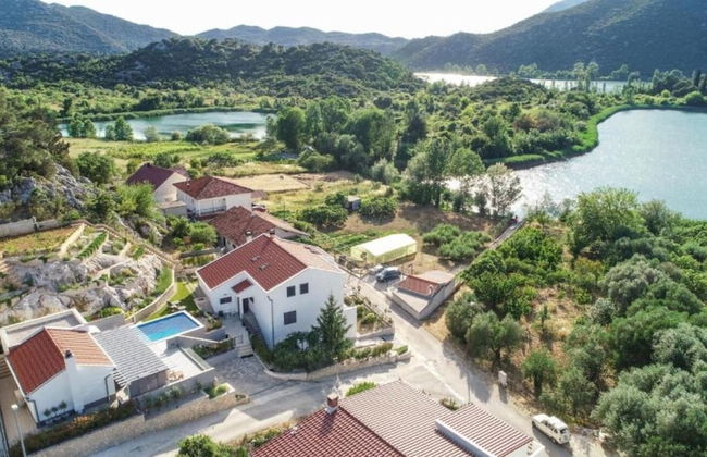 Vedran - With Beautiful Lake View and Private Pool - H - Foto 18