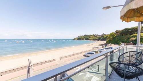 Les Pieds Dans L'Eau - Appartements 1 et 2 - Vue mer - Foto 4