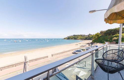 Les Pieds Dans L'Eau - Appartements 1 et 2 - Vue mer - Foto 4