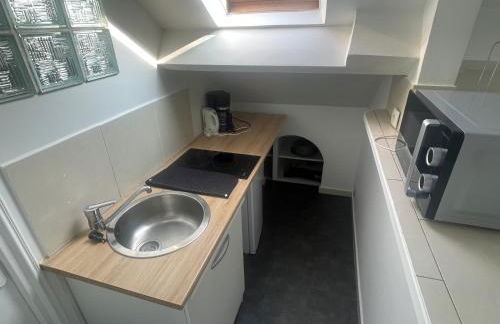 Duplex lumineux proche Paris - Foto 14