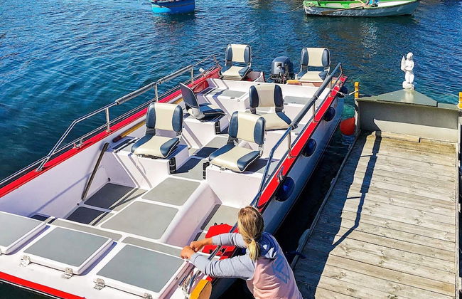 6 Person Holiday Home in Kalvag-by Traum - Foto 14