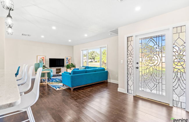 Modern 3br Pool Game Room 3 Bedroom Home by RedAwning - Foto 16