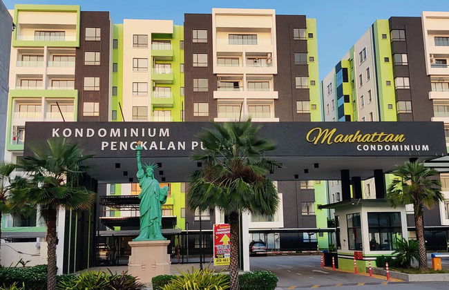 KT's Homestay-Manhattan Ipoh w Waterpark - Foto 33