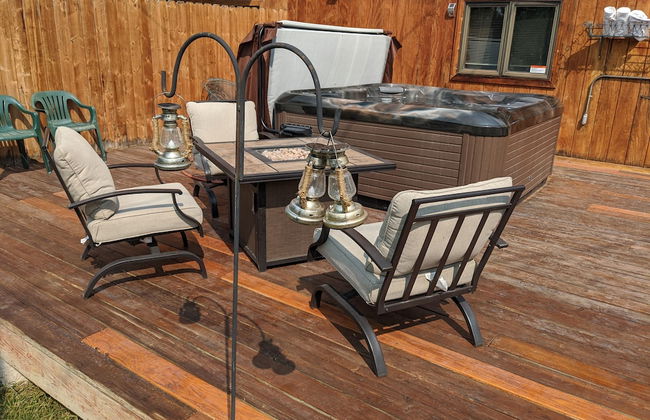 Columbine Cabins - Foto 32