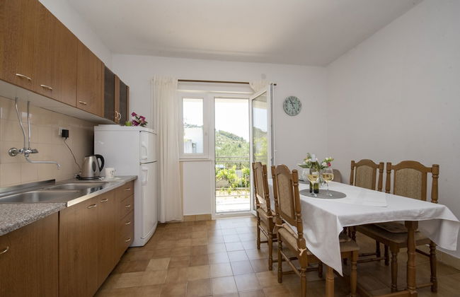 Spacious Apartment w. Balcony, big Garden & Grill - Foto 11