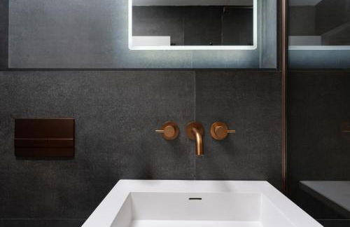 Modern Garden Apartment in a Large Victorian house - Foto 15