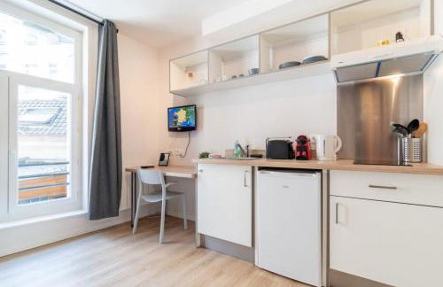 Lille Hypercentre - Nice equipped studio - Foto 1