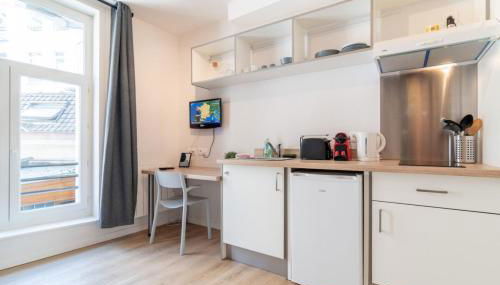 Lille Hypercentre - Nice equipped studio - Foto 1