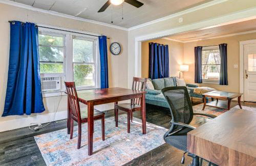 3 Mi to Dtwn Saginaw Cozy Family Home with Yard! - Foto 8