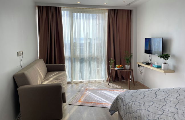 studio unit with pool and gym - Foto 5