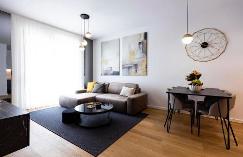 Maksimir Whisper, LUX 1BDR APT, Free Parking - Foto 1