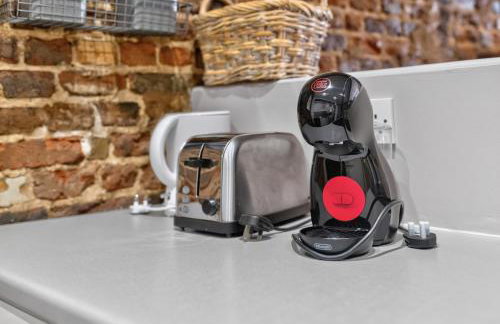 4 Bedroom Serviced Apartment, Shoreditch Triangle, Sleeps 8 - Foto 14