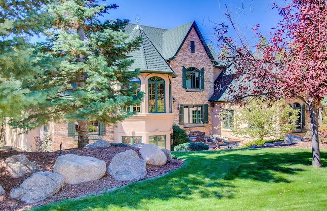 3bdwhere the Foxes Runluxurious, Usaf Academy - Foto 51