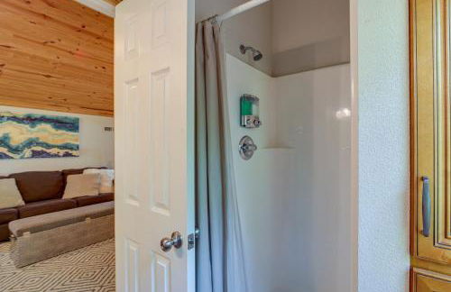 Boat Dock and Fire Pit Lakefront Paradise in Eucha! - Foto 8