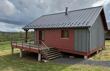 Chalet des Gardettes, belle vue 1220m d'altitude - Photo 1