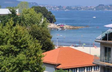 Baiona, playa céntrico - Foto 1