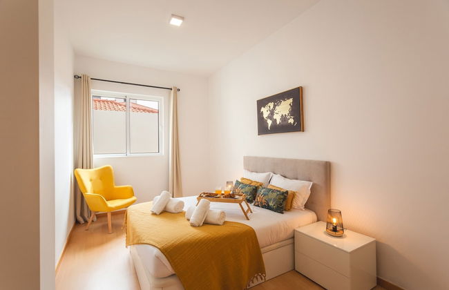 S o Pedro Central Flat by Atlantic Holiday - Foto 9