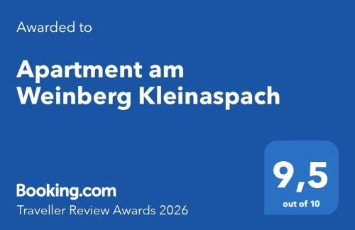 Apartment am Weinberg Kleinaspach - Foto 23