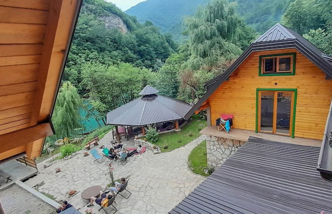 Rafting Camp Encijan - Photo 62