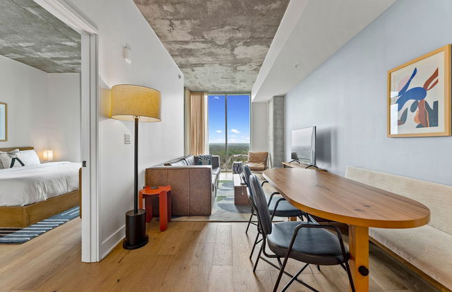 Luxe Condo in Downtown Austin - Foto 20
