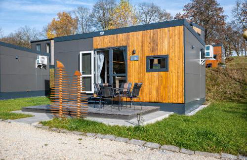 Side-by-Side Tiny Houses - Foto 5