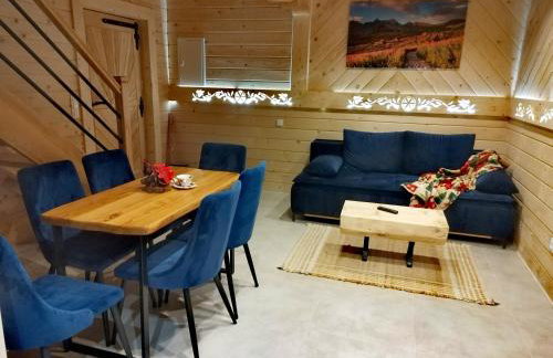 Zymbiańsko Chałupa 2 z jacuzzi - Foto 25