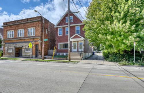 6BR Spacious Bay View Duplex, Sleeps 12, Near DT - Foto 8