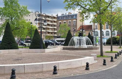 GRAND DUPLEX proche de PARIS - Foto 27