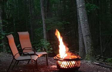 Vana Kuti-cabin in the woods - Foto 6