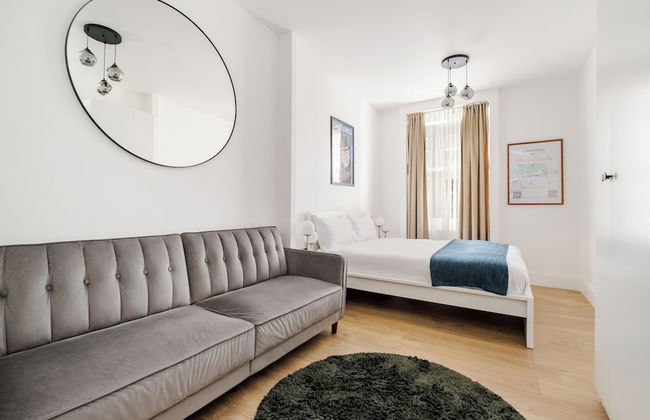 Marylebone Serviced Apartments - Foto 58