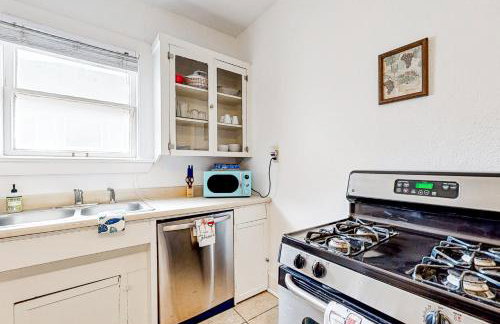 One bedroom cozy retreat by the Pearl and the vibrant St. Mary's - Foto 9