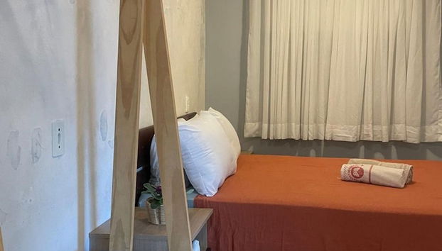 Ap. Aconchego do Campeche - Foto 4, Habitación