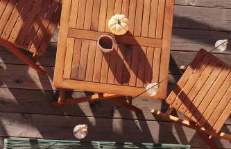 Ferienturm zur ehemal. Umspannstation Poppenroth - Foto 4