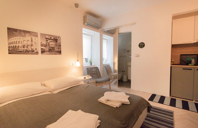 City Studio Apartments Pula - Foto 5
