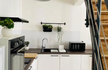 BE MY APPARTS, Appartement de charme "AU BEFFROI", DOUAI, Coeur de ville - Foto 17