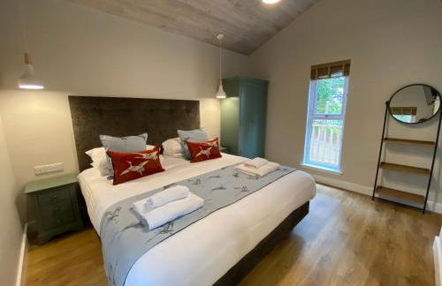 Conker Lodge with Hot Tub - Foto 17