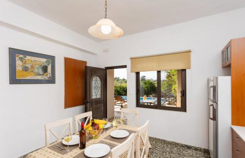 Villa Maro Large Private Pool A C Wifi - 2424 - Photo 28