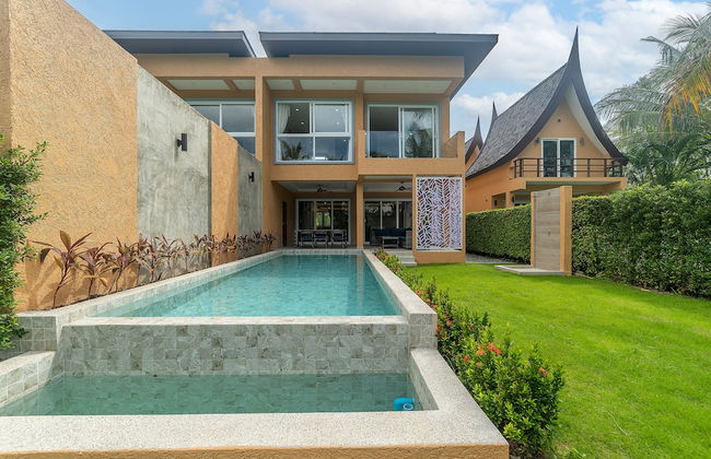 Perla Pool Villa - Koh Chang - Foto 14