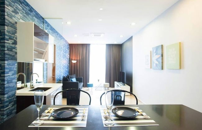 KL101 Service Suite at Soho Suites KLCC - Foto 18