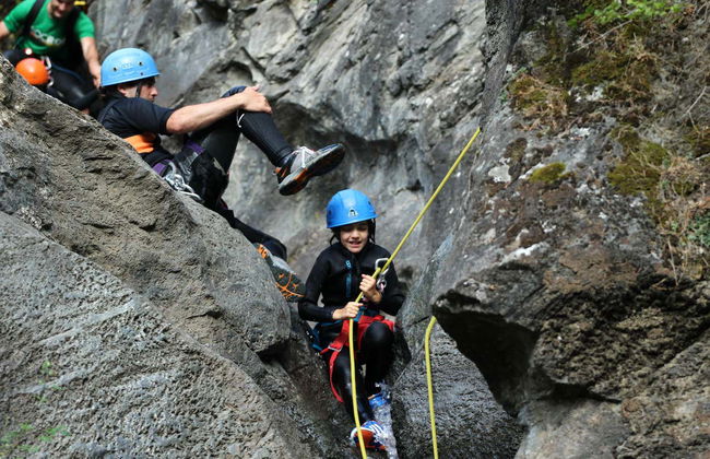 Llavorsí Canyoning Activity - Photo 3