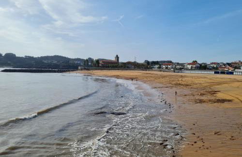 Piso "Al Norte" Luanco Terraza Parking WI-FI - Foto 33