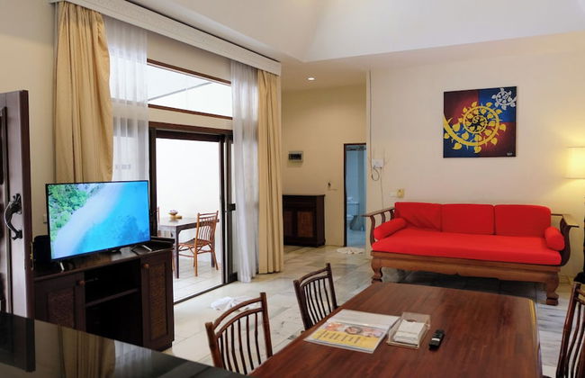 Villa Raya Private Pool Villas Resort - Photo 13