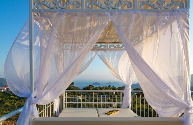 Infinity Villa Kalkan - Foto 44