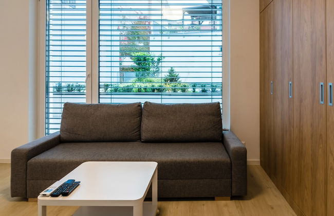 City Castle Apartments Free Parking - Foto 33