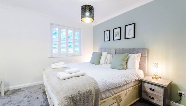 Lightfoot House - Photo 2, Chambre