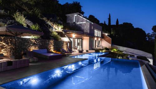 Ionian Grand Villas - Villa Naya - Foto 2, sunbed