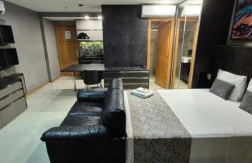 Flat confortável particular no Hotel Jade Park Sul Brasília-DF - Foto 7