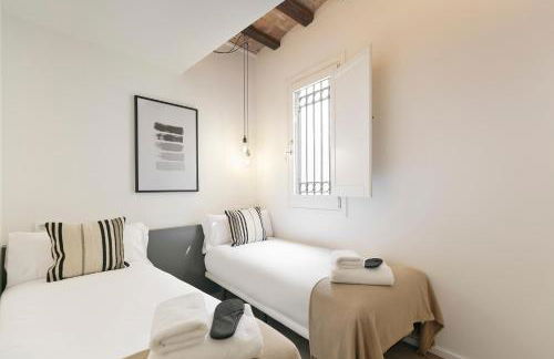 BCN Town Apartments Portaferrissa - Foto 25